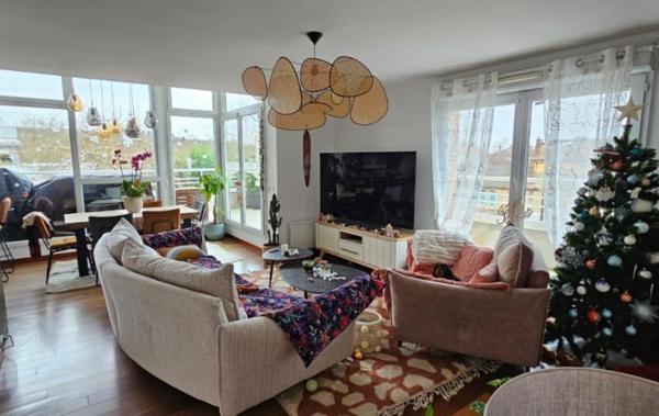 Vente Appartement P5 En duplex rénové(e) Argenteuil
