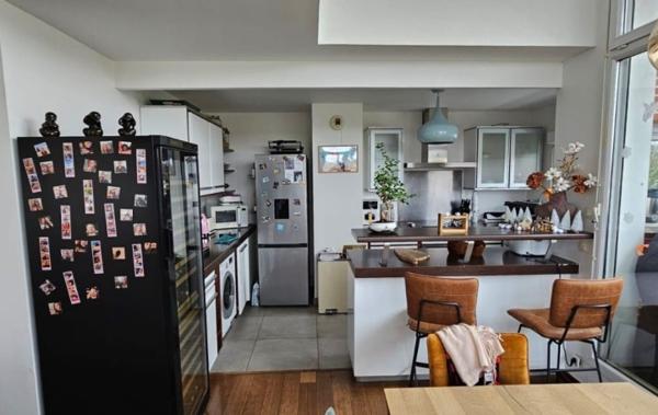 Vente Appartement P5 En duplex rénové(e) Argenteuil