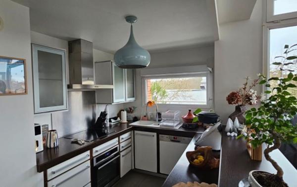 Vente Appartement P5 En duplex rénové(e) Argenteuil