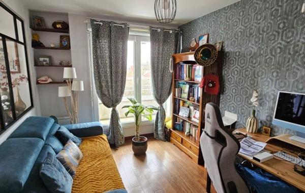 Vente Appartement P5 En duplex rénové(e) Argenteuil
