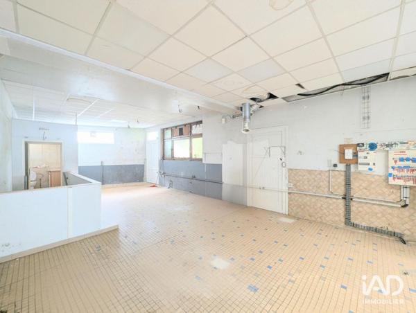 Murs commerciaux  à vendre 100 m² Hagondange