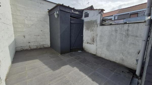 Maison à vendre 4 pièces 62m² Croix (59170)