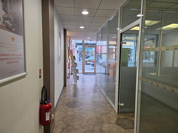 Local commercial Carmaux 100 m²