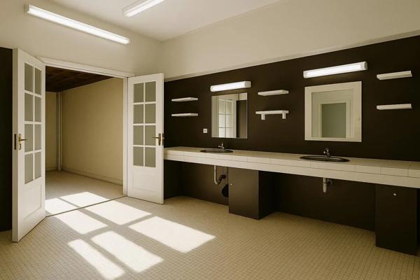 Immeuble à vendre 115m² Loos (59120)