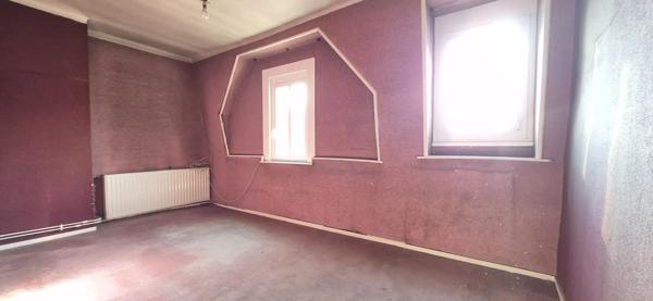 Immeuble à vendre 115m² Loos (59120)