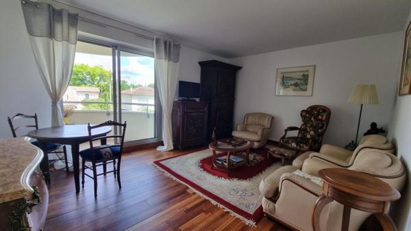 Appartement 4 pièces 80 m2 Bordeaux Caudéran Lestonnat