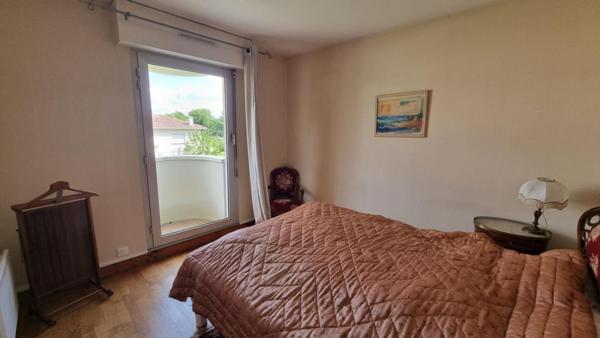 Appartement 4 pièces 80 m2 Bordeaux Caudéran Lestonnat