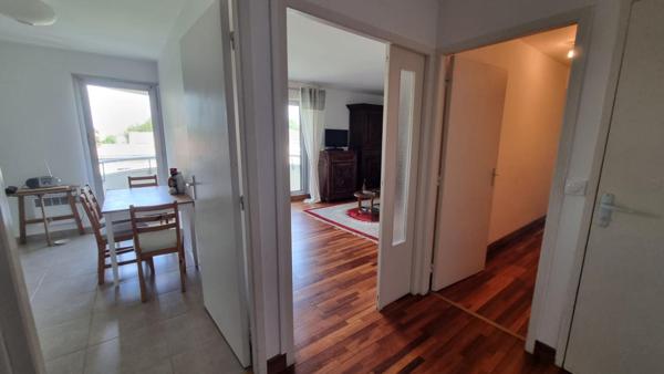 Appartement 4 pièces 84,30 m2 Bordeaux Caudéran Lestonnat