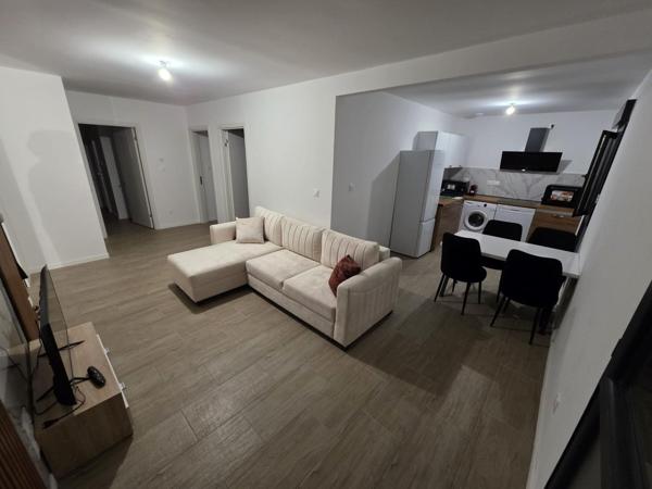 Immeuble de 2 Appartement