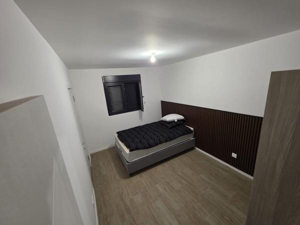 Immeuble de 2 Appartement