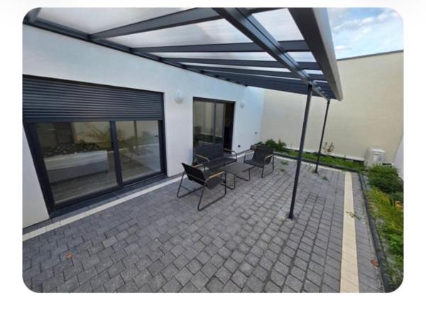 Immeuble de 2 Appartement