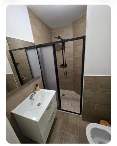Immeuble de 2 Appartement