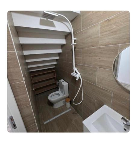 Immeuble de 2 Appartement