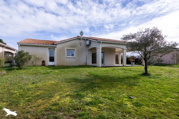 Maison à vendre |  Roquefort |  5 pièces | 130 m²