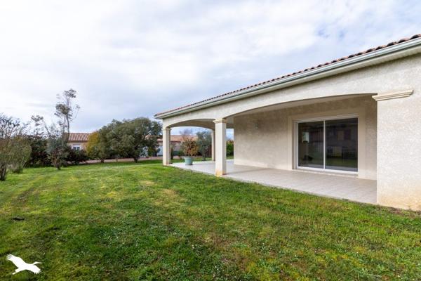 Maison à vendre |  Roquefort |  5 pièces | 130 m²