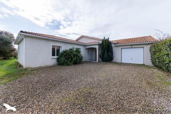 Maison à vendre |  Roquefort |  5 pièces | 130 m²