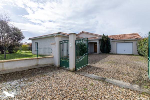 Maison à vendre |  Roquefort |  5 pièces | 130 m²