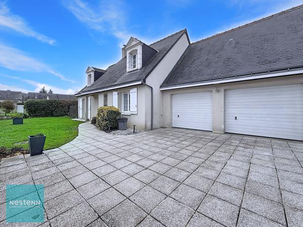 Amboise maison en parfait état, 180m², 5 chambres.