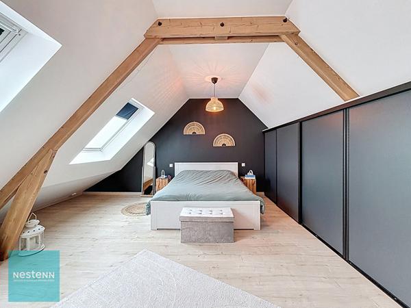 Amboise maison en parfait état, 180m², 5 chambres.