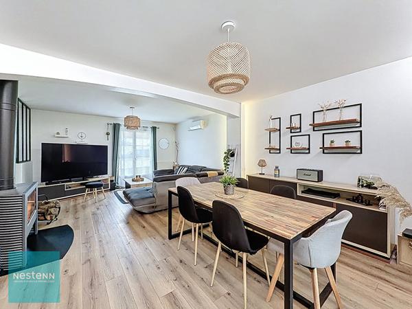 Amboise maison en parfait état, 180m², 5 chambres.