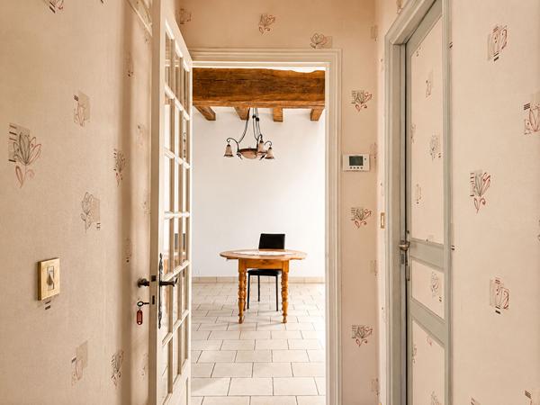 Maison en pierres 3 chambres - piscine creusée chauffée - Saint Lambert des levées