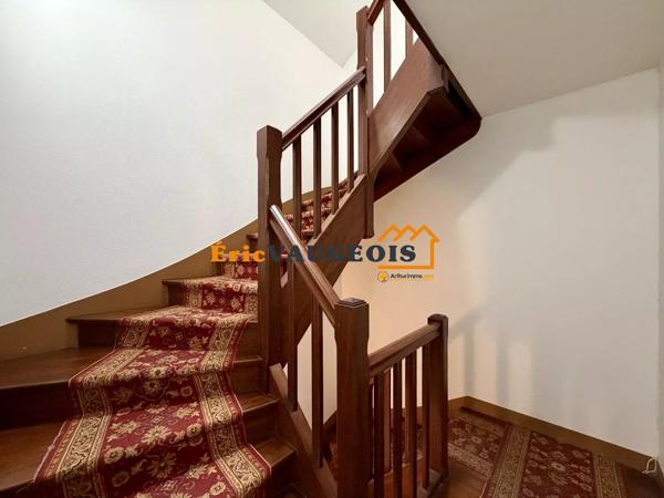 Vente                                                      Appartement
                        
                     2 pièces                      54 m2                     à Coulommiers
