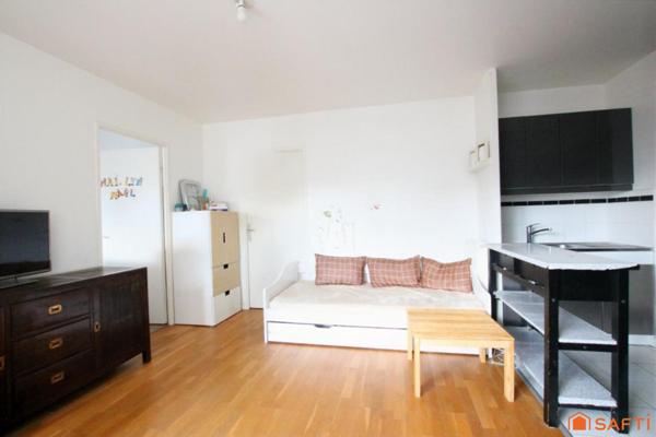 Quartier Atlantis, 3 pièces de 56m²