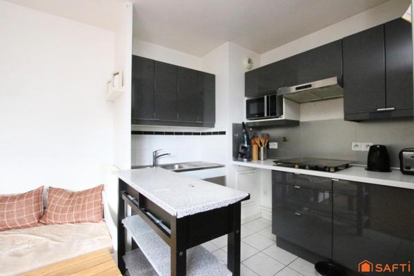 Quartier Atlantis, 3 pièces de 56m²