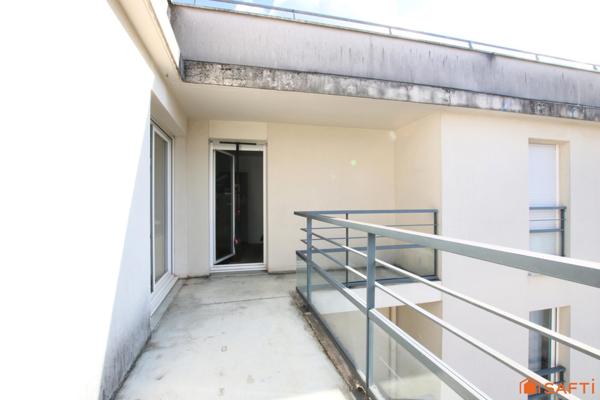 Quartier Atlantis, 3 pièces de 56m²