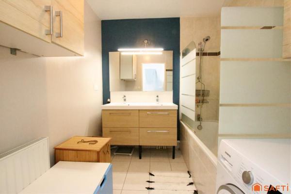 Quartier Atlantis, 3 pièces de 56m²