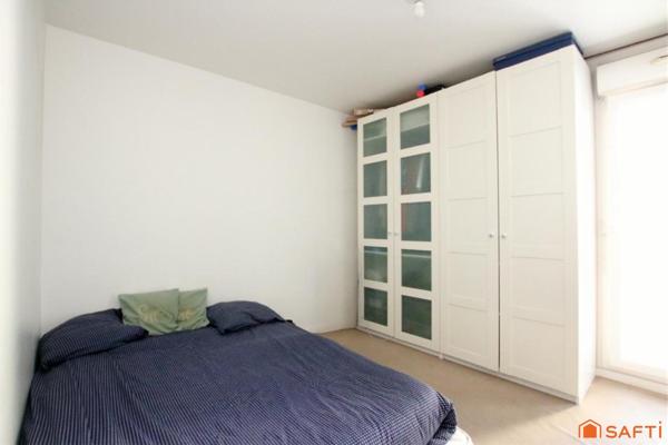 Quartier Atlantis, 3 pièces de 56m²