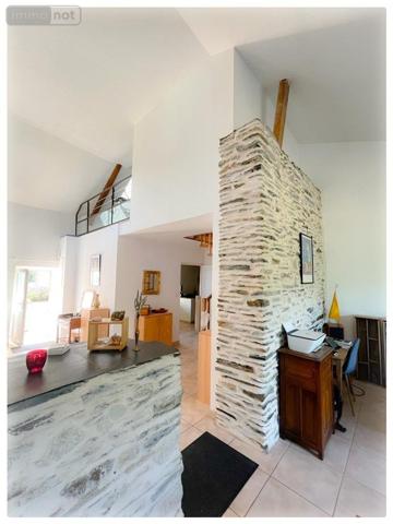 Maison à vendre à Avrillé dans le Maine-et-Loire (49240), ref : 49014-1568