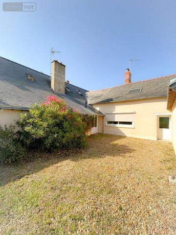 Maison à vendre à Avrillé dans le Maine-et-Loire (49240), ref : 49014-1568