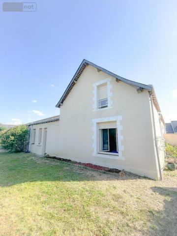 Maison à vendre à Avrillé dans le Maine-et-Loire (49240), ref : 49014-1568