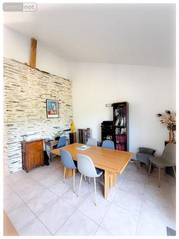 Maison à vendre à Avrillé dans le Maine-et-Loire (49240), ref : 49014-1568