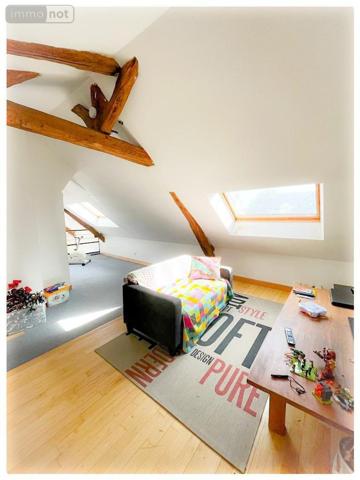 Maison à vendre à Avrillé dans le Maine-et-Loire (49240), ref : 49014-1568