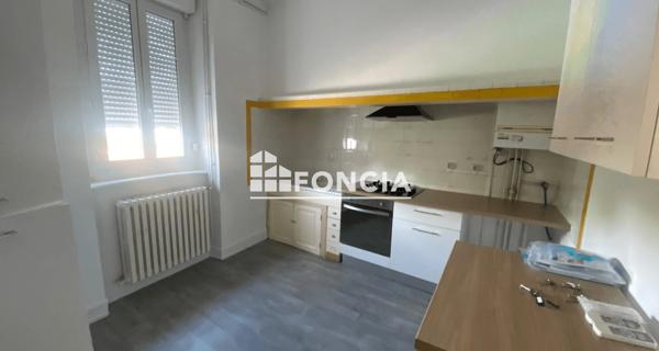 Location Appartement 4 pièces 92.99 m² - Saint-gaudens 31800