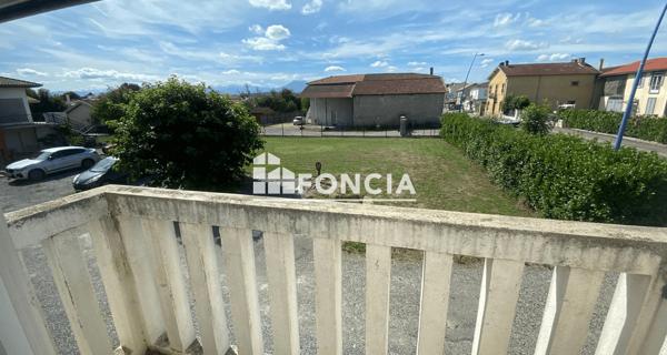 Location Appartement 4 pièces 92.99 m² - Saint-gaudens 31800