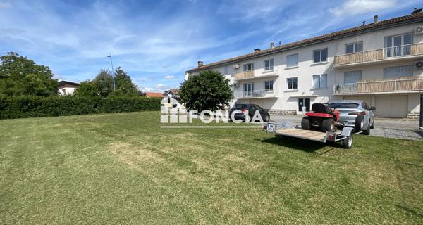 Location Appartement 4 pièces 92.99 m² - Saint-gaudens 31800