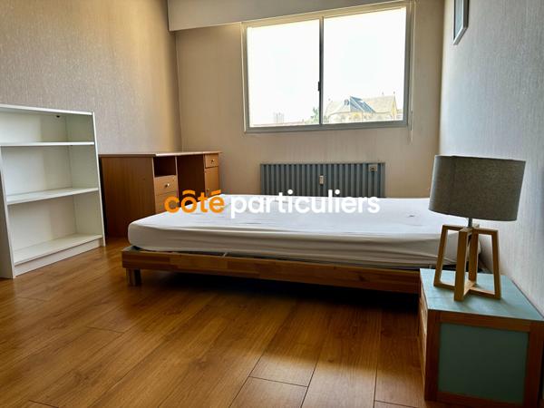 Location Appartement85 m² - 3 Pièces - NANCY (54100)