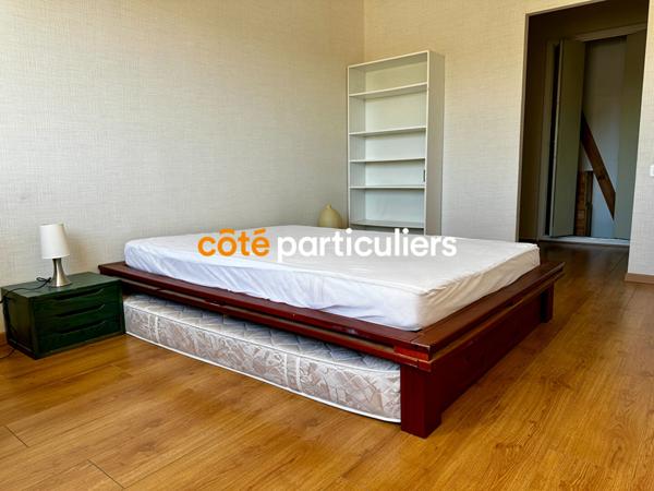 Location Appartement85 m² - 3 Pièces - NANCY (54100)