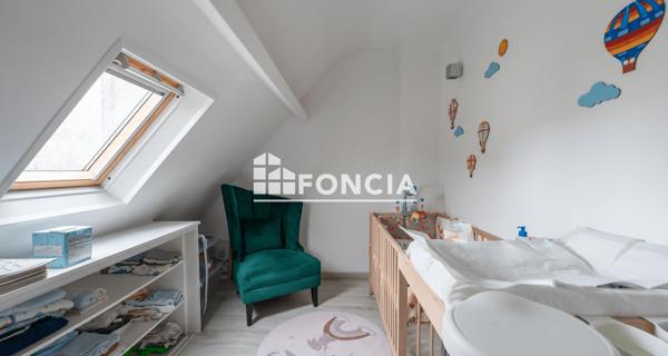 À vendre Appartement 3 pièces 58 m² - Aulnay-sous-bois 93600