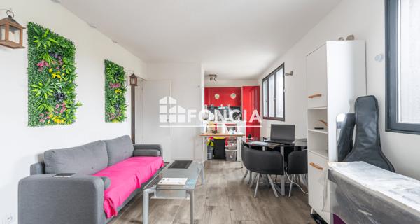 À vendre Appartement 3 pièces 58 m² - Aulnay-sous-bois 93600