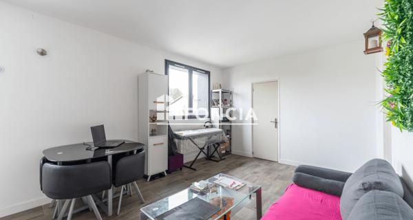 À vendre Appartement 3 pièces 58 m² - Aulnay-sous-bois 93600