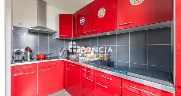 À vendre Appartement 3 pièces 58 m² - Aulnay-sous-bois 93600