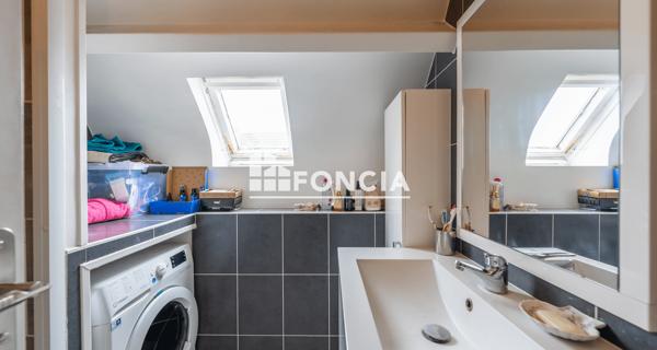 À vendre Appartement 3 pièces 58 m² - Aulnay-sous-bois 93600