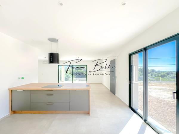 À vendre Villa Californienne 4 pièces 120 m², Terrain 626m², Moriani, San Nicolao, Haute-Corse (20)