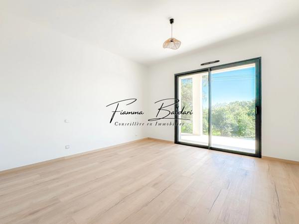 À vendre Villa Californienne 4 pièces 120 m², Terrain 626m², Moriani, San Nicolao, Haute-Corse (20)