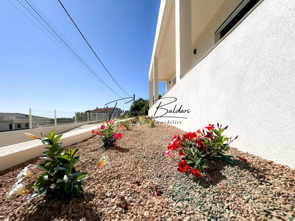 À vendre Villa Californienne 4 pièces 120 m², Terrain 626m², Moriani, San Nicolao, Haute-Corse (20)