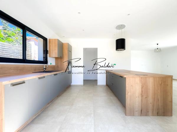 À vendre Villa Californienne 4 pièces 120 m², Terrain 626m², Moriani, San Nicolao, Haute-Corse (20)